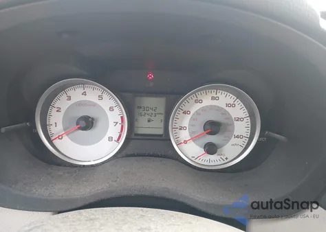 2014 Subaru Impreza 2.0I from USA, damaged, VIN JF1GJAA6XEHD14619